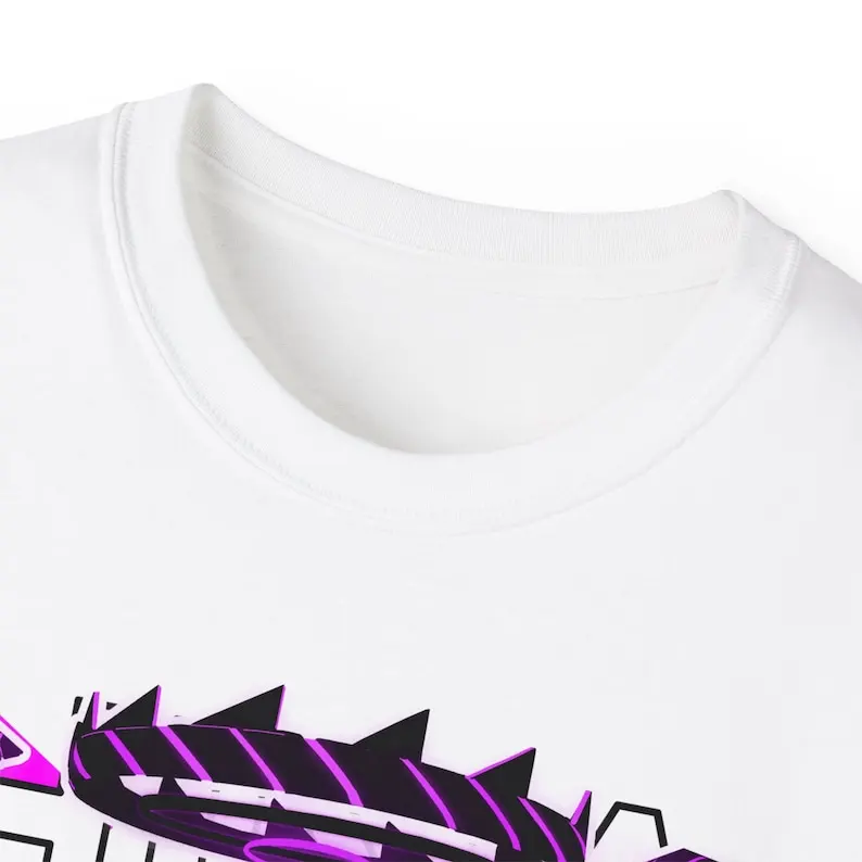 Футболка Hina с изображением синего архива футболка фаната сорасаки Хина унисекс