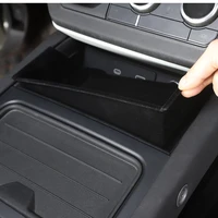 1 piece set for land rover defender 2020 2022 car modeling center control storage box abs car interior modification accessories