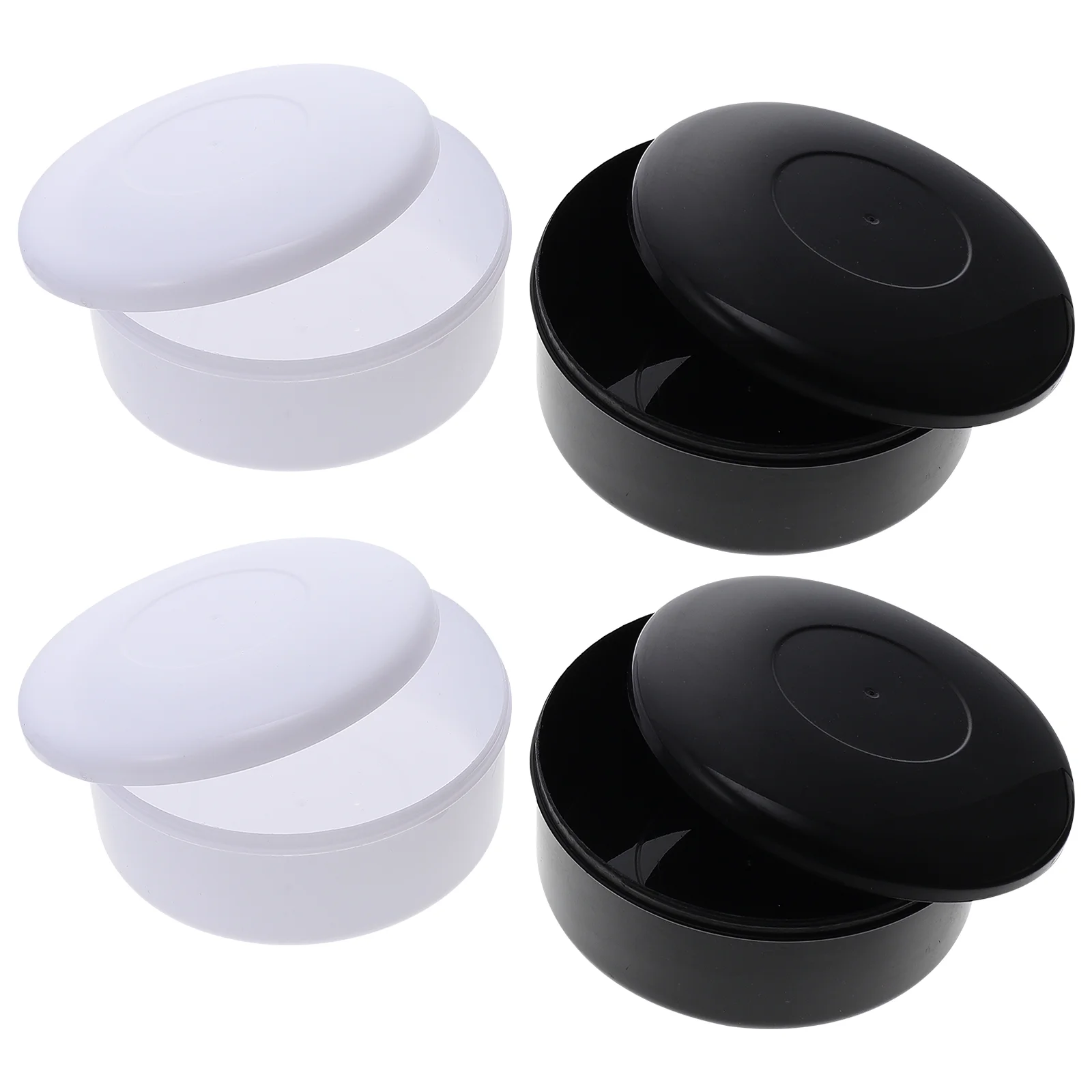 

Пластиковый держатель для шахматных камней, 4 коробки