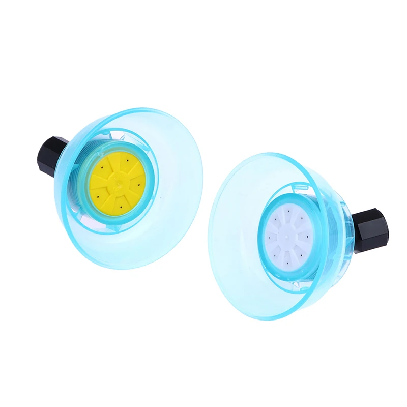 1 шт. 5/8 отверстий ветрозащитный опрыскиватель пестицидов насадка для полива и