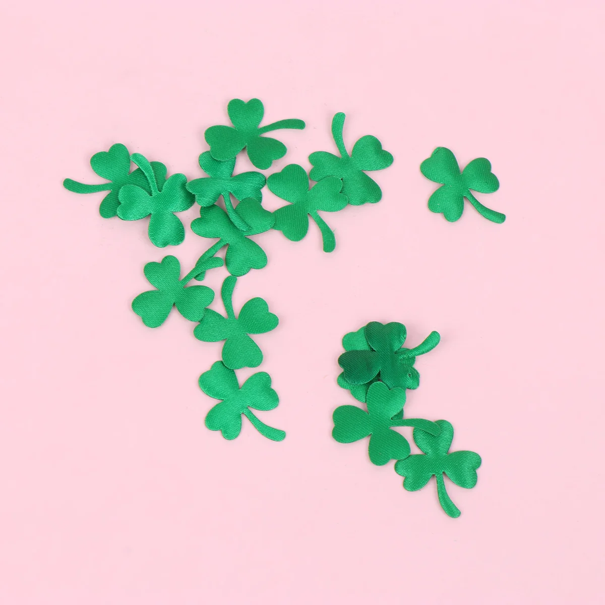 100 шт. зеленый дизайн швейные нашивки самоклеящиеся аппликации настенная