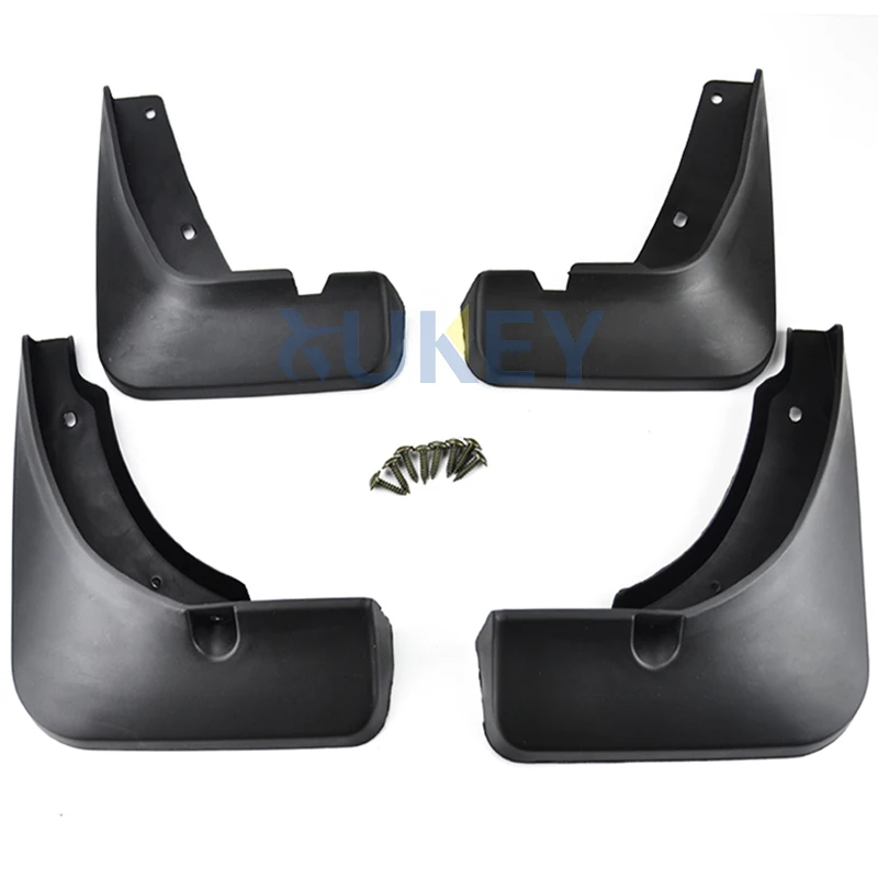 

Автомобильные формованные брызговики для Geely Boyue Atlas NL3 Emgrand X7 Sport 2016-2019 брызговики брызговики Proton X70 2017 2018