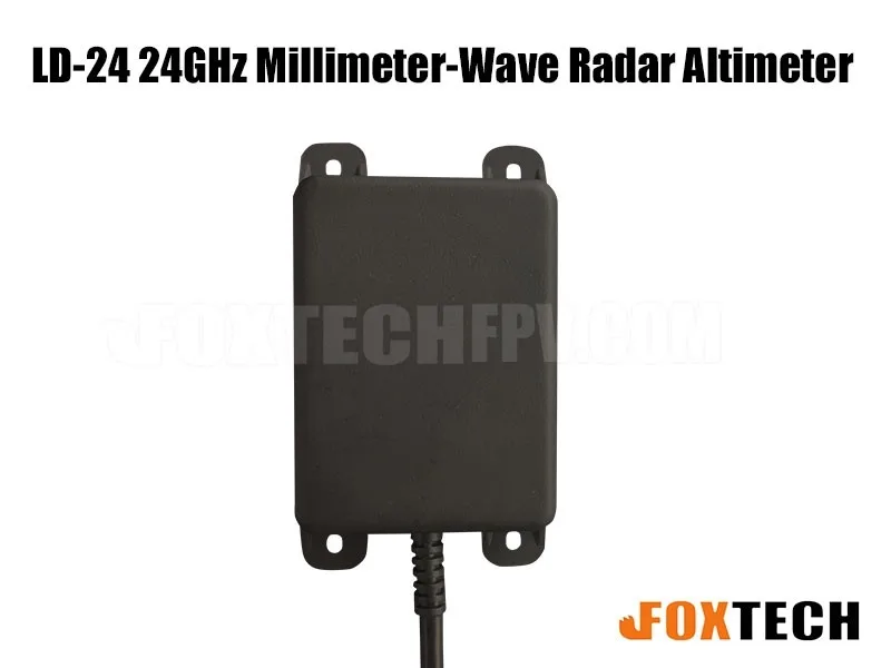 

LD-24 24GHz Millimeter-Wave Radar Altimeter for UAV