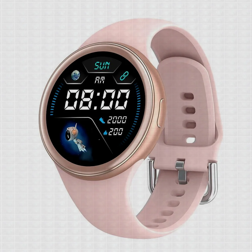 

Smartwatch for Men Watch Wrist Watch Band Man New Women 2023 Sport Activity Tracker Waterproof Monitor IP68 Heart Rate Wearable