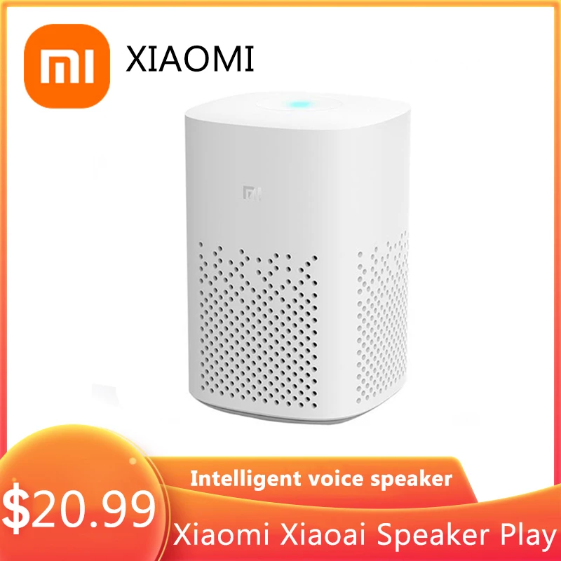 

Динамик Xiaomi 4,2, Bluetooth, с микрофоном, голосовое управление, воспроизведение музыки, Bluetooth