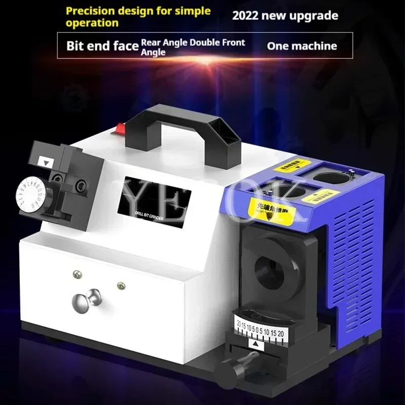 Точилка для сверл Стандартный шлифовальный станок с алмазным шлифовальным