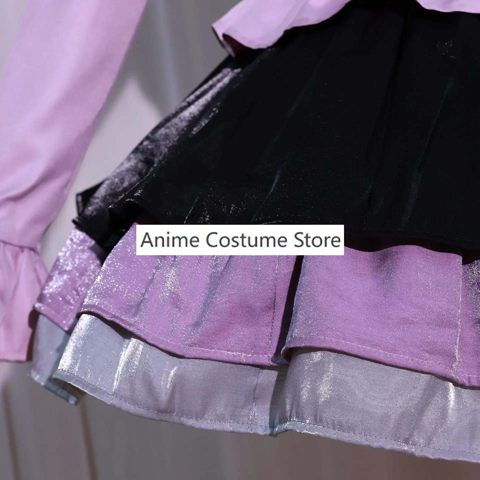 Женское платье для косплея Love Chunibyo и других искусств