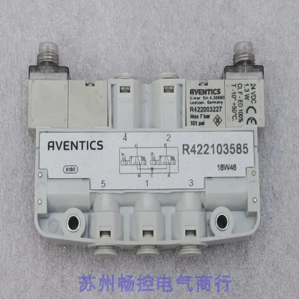 Электромагнитный клапан AVENTICS Anwochi R422103585