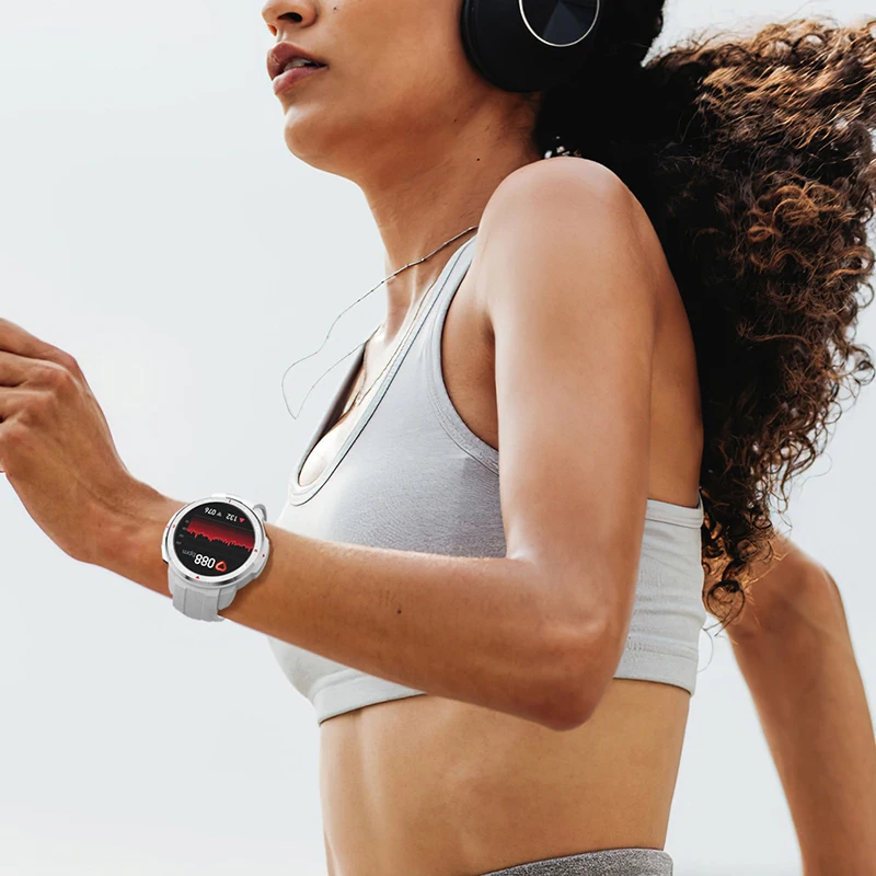 

Smart Wristband Watch Sports Fitness Heart Rate Tracker 8G Memory Wireless Bluetooth Blood Pressure Waterproof Watch Men's NEW