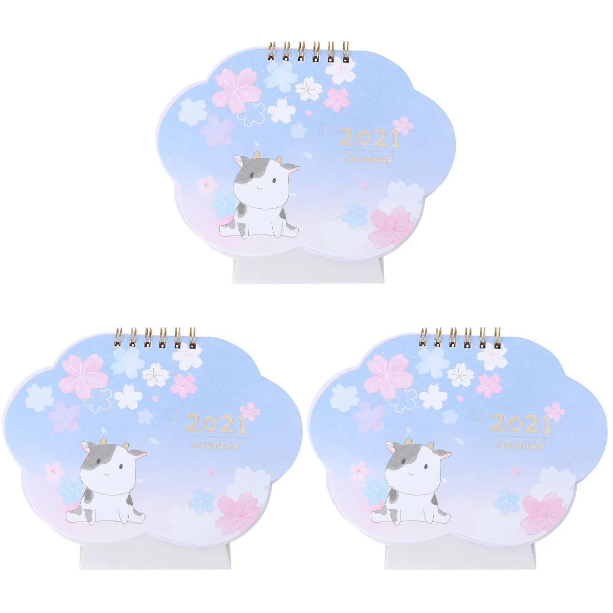 

3 набора, календарь для записей, настольный календарь, настольный календарь 2021 календарь