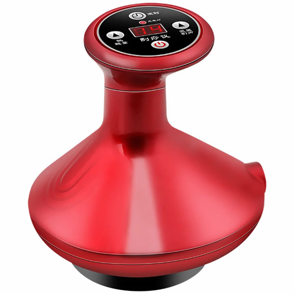 

1 Set Electric Scraping Device Professional Guasha Device Premium Guasha Device