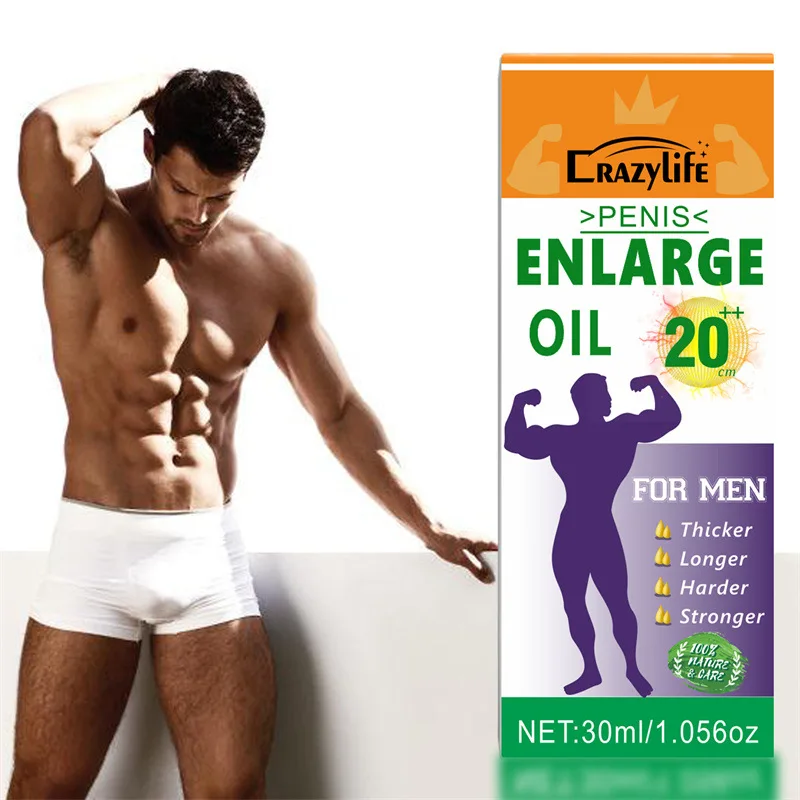 30ml Men's Private Parts Nursing Nourishing Sex Products Coarse