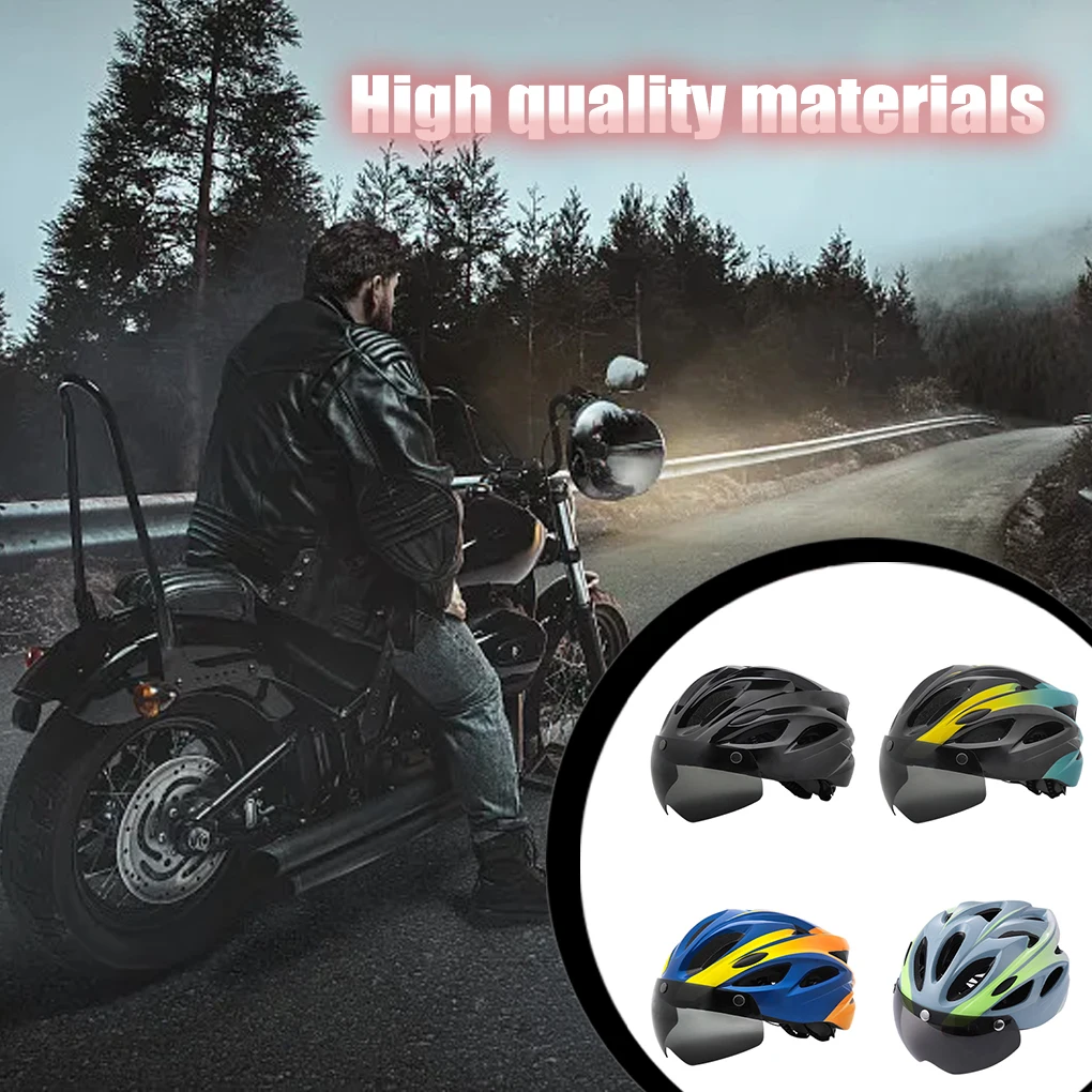 PC Hollow Cycling Helmet For Reduced Air Resistance &ndash; Opti
