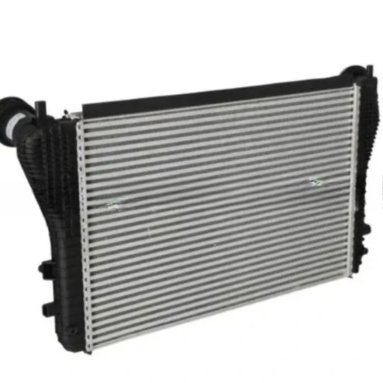 Подходит для нового Maiteng B7 New Passat Yedi Tiguan Audi A3 1.8T интеркулер 1K 0145803