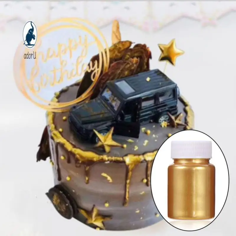 Праздничный мусс для торта, высококачественное печенье, разноцветный съедобный Блестящий съедобный блеск