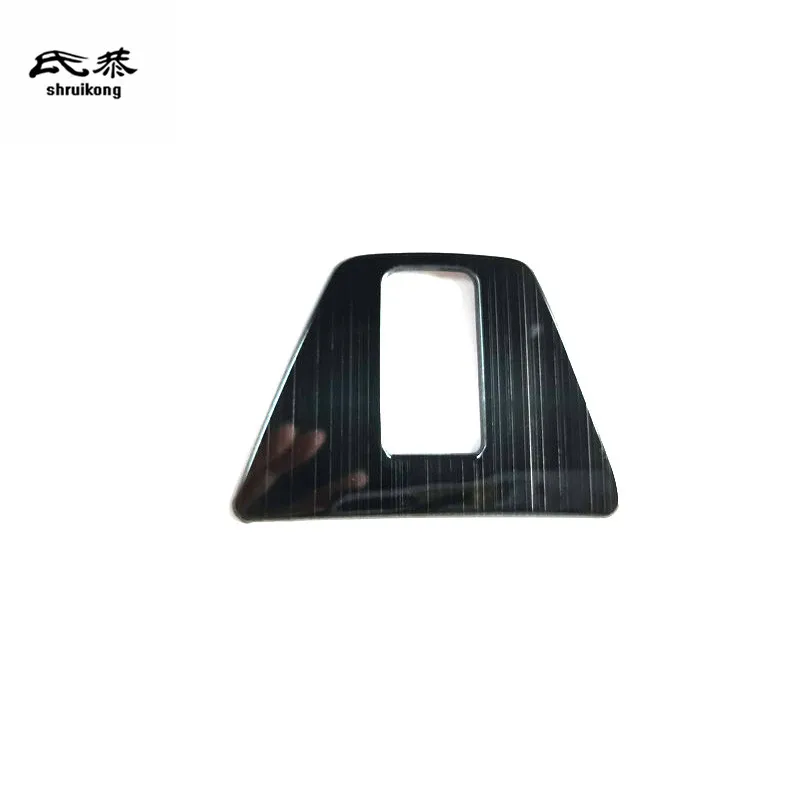 

1 шт., декоративная крышка переключателя заднего багажника из нержавеющей стали для Volkswagen JETTA 7 MK7 2019