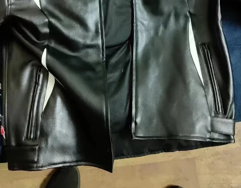 

Кожаная одежда для мотогонок