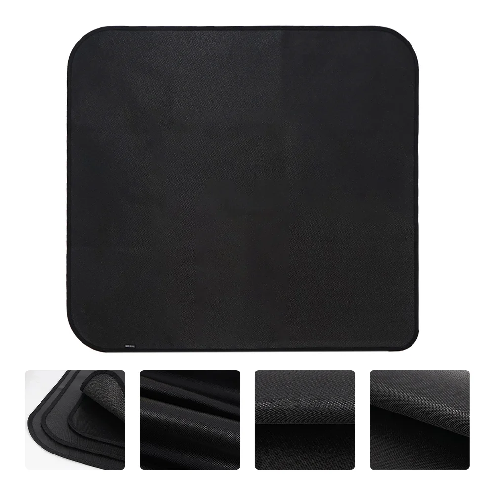 

1pc Barbecue Placemats Heat-resistant Tableware Placemat Picnic Supplies