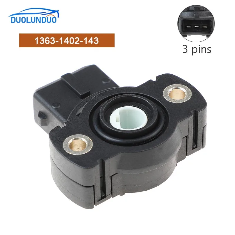 Новый датчик положения дроссельной заслонки автомобильные аксессуары высокое