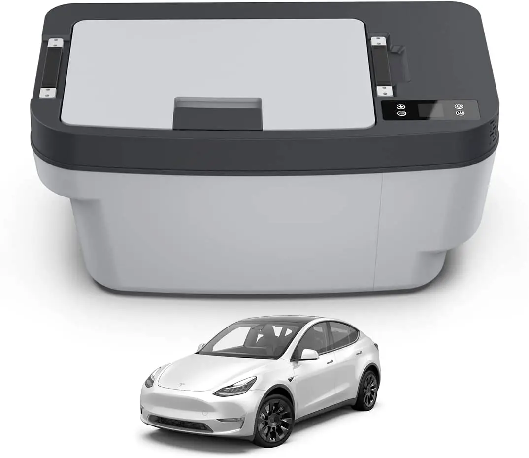 

2023 Hot Sale Car Fridge USB Portable Freezer Refrigerator 12v 35L Portable Home Camping Car Refrigerators