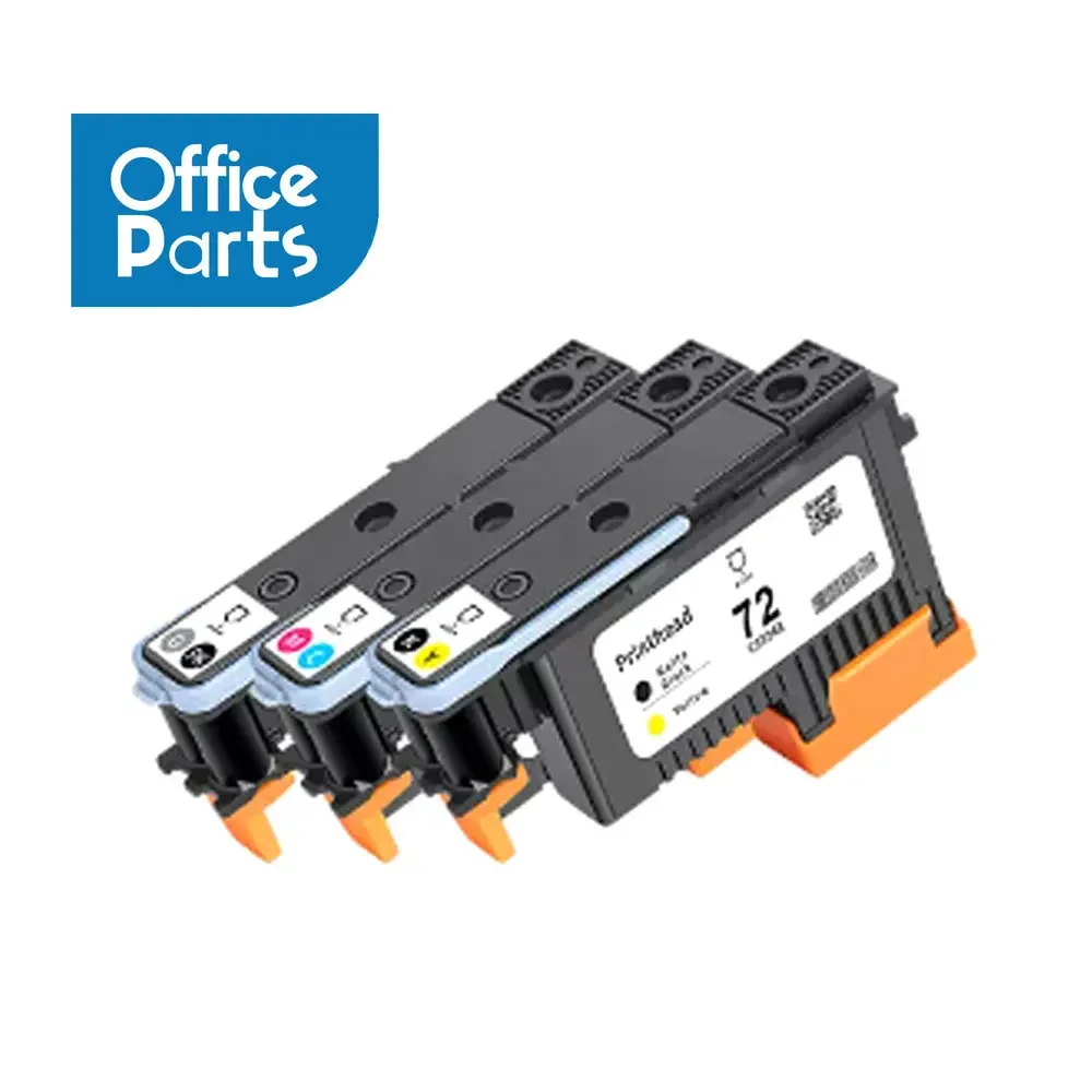 1 шт. для печатающей головки HP 72 C9380A C9383A C9384A HP72 Печатающая головка Designjet T610 T620 T770 T790
