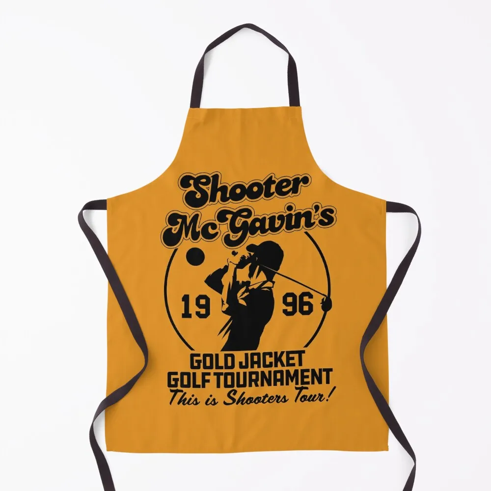 Фартук для игры в гольф девочек и женщин от Shooter McGavin's Gold Jacket