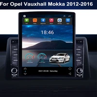 9 7 android 11 for opel vauxhall mokka 2012 2016 tesla type car radio multimedia video player navigation gps rds no dvd