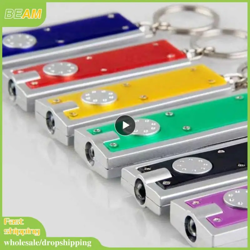 

1 ~ 20 шт. инновационная лампа для ключей уникальный дизайн светодиодный светильник перекрестная Новинка настраиваемый универсальный портативный компактный