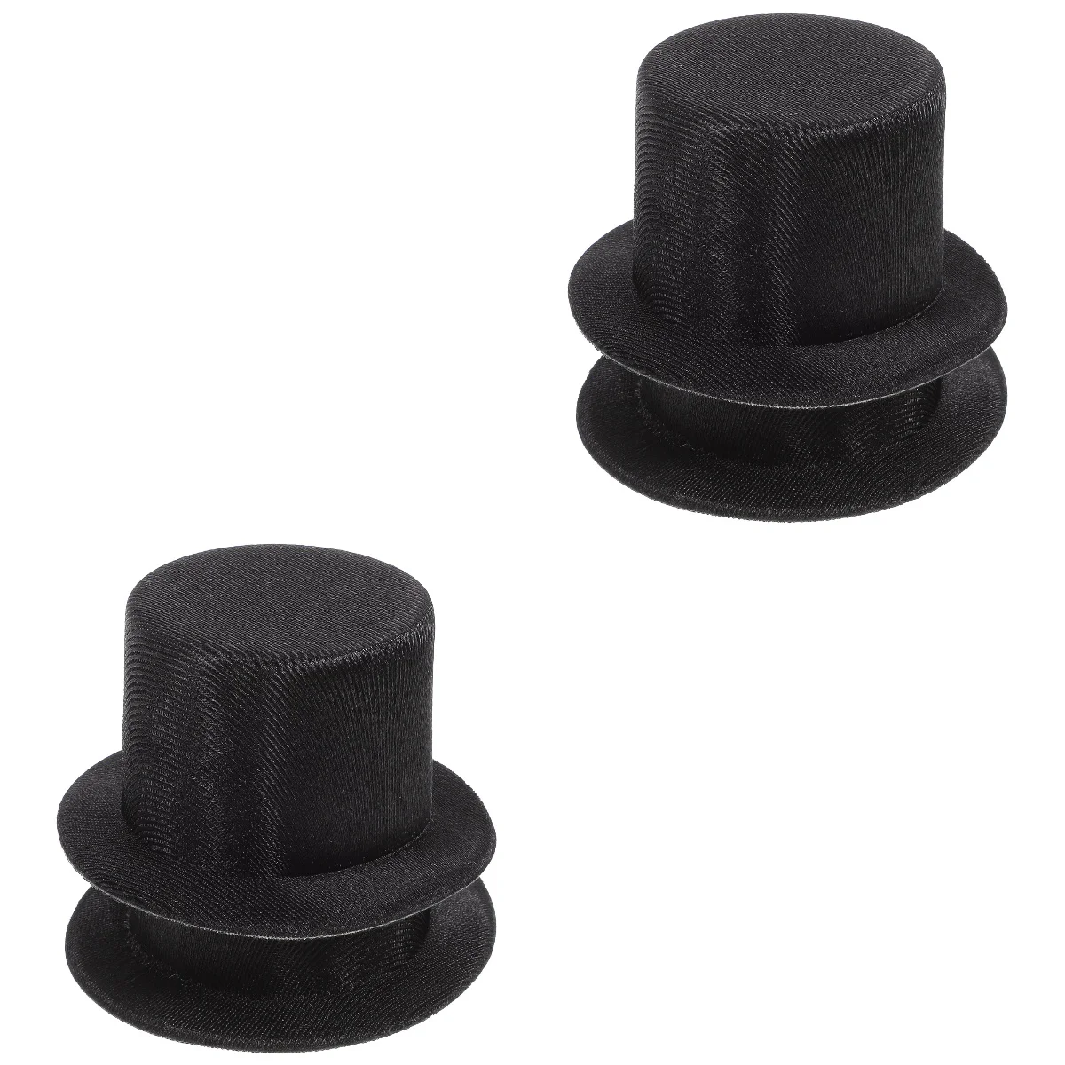 

Hat Hats Mini Dollcovertiny Topsparty Cap Animal Craftscandy Formal Snowman Lollipop My Miniature Accessories， Life Christmas