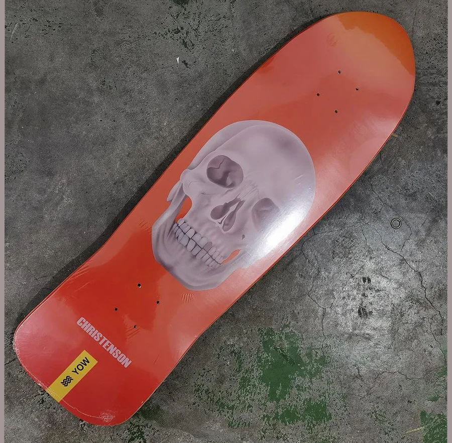 Фото Долги для скейтборда YOW Land Surf, только 30 ~ 34 дюйма, полный канадский клен, материал хорошего качества №3