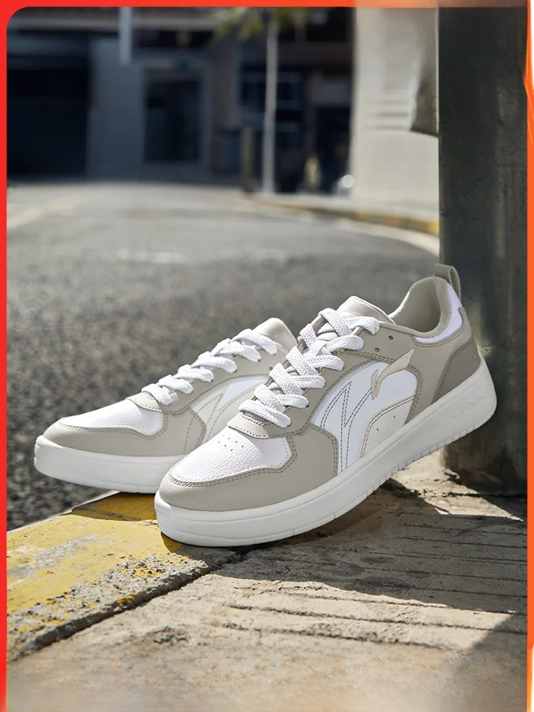 Ли Нин Суй-года | Обувь для скейтбординга мужская осенняя студенческая