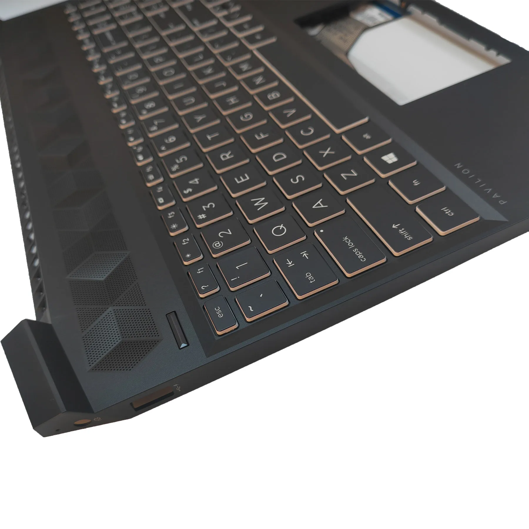 Запасная часть для ноутбука HP Pavilion Gaming 15-EC 15Z-EC 15 6''