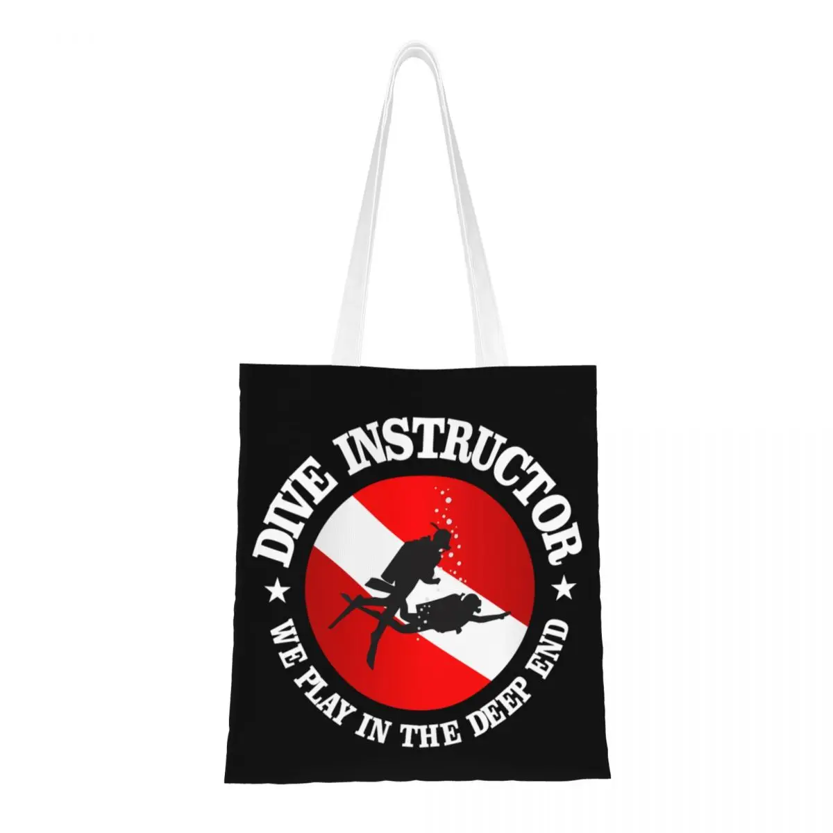 

Женская Холщовая Сумка-тоут для покупок, Большая вместительная сумка