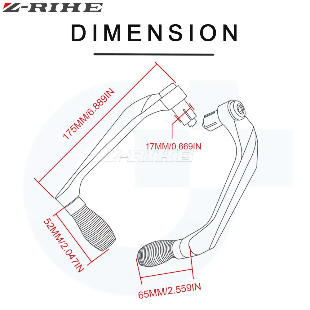 Мотоцикл для YAMAHA NIKEN Niken/GT niken gt 2018 2019 2020 2021 2022 защита рычага тормозной муфты