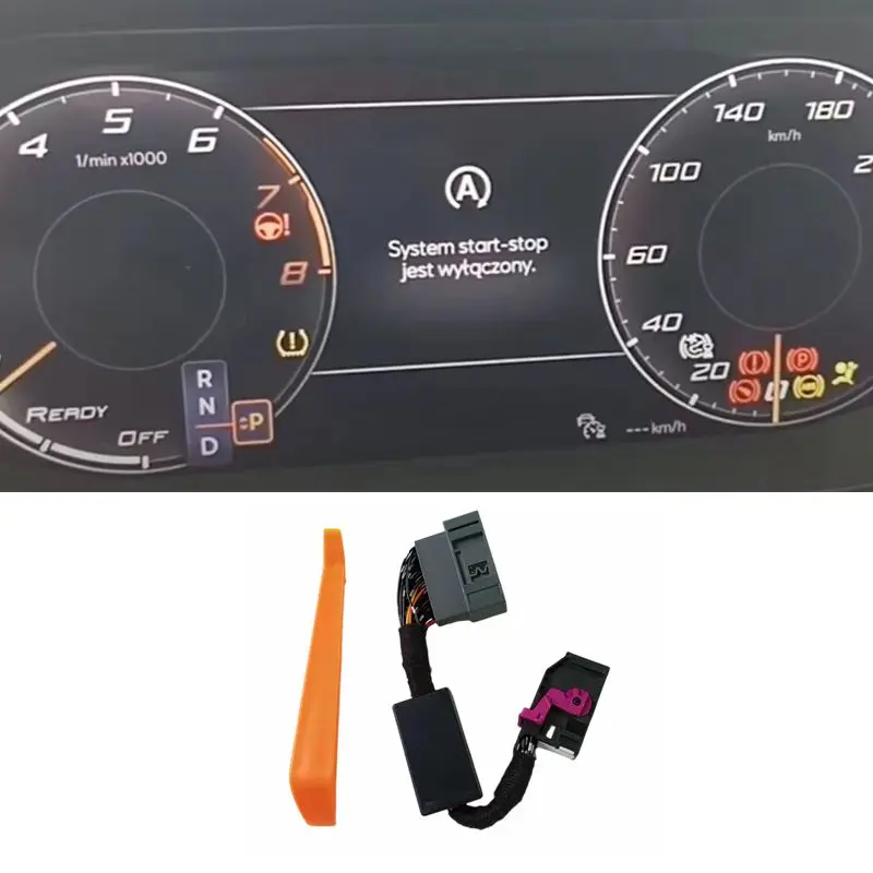 Автоматический запуск остановка двигателя система выключения устройство