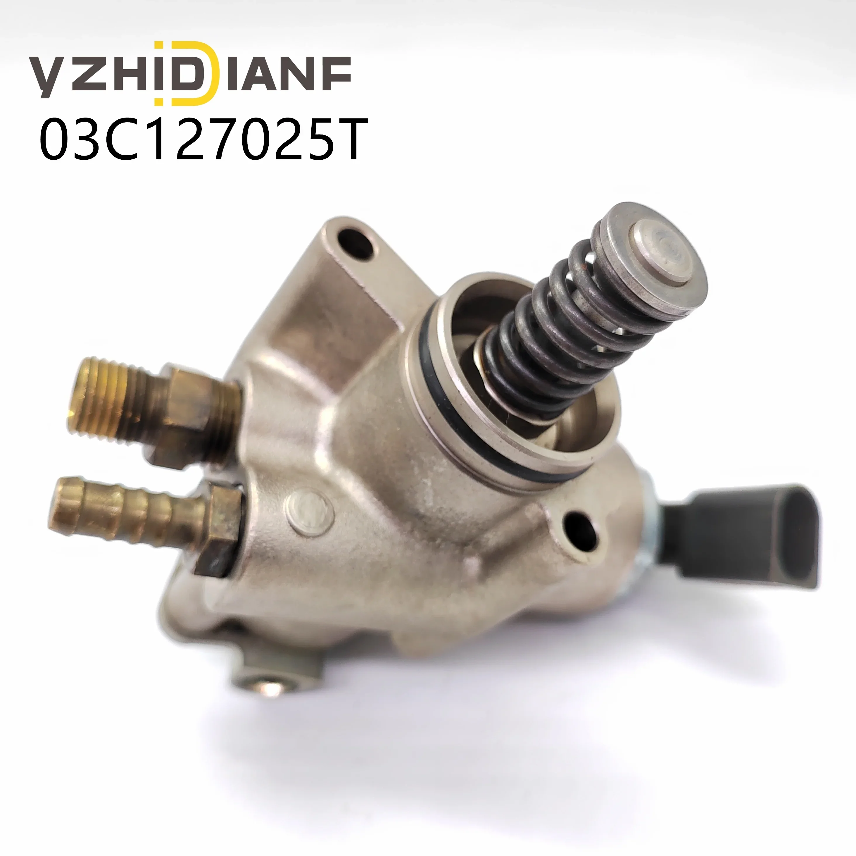 Бензиновый топливный насос высокого давления 03C 127025 R J T для VW Golf Mk5 Plus Jetta III Touran 06-10