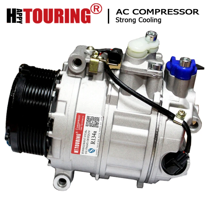 

Air Conditioning AC Compressor for Mercedes GL M R CLASS W164 X164 W251 V251 0012308311 A0012308311 A0022305611 A0022305311