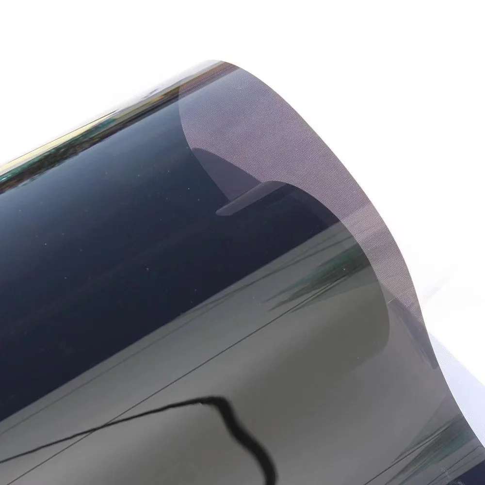 

Hanya IRR99% UVR100% Explosion-proof anti-heat Nano Ceramic car window tint film