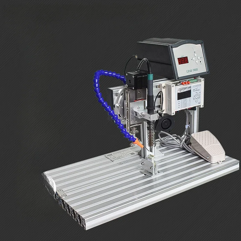 Полуавтоматическая паяльная машина USB-переключатель Гнездо для печатной платы с