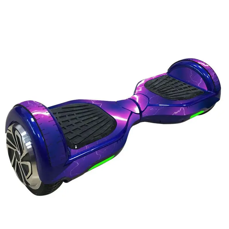 

6.5 Inch Electric Scooter Sticker Hoverboard Gyroscooter Sticker Two Wheel Self Balancing Scooter Hover Board Skateboard Sticker