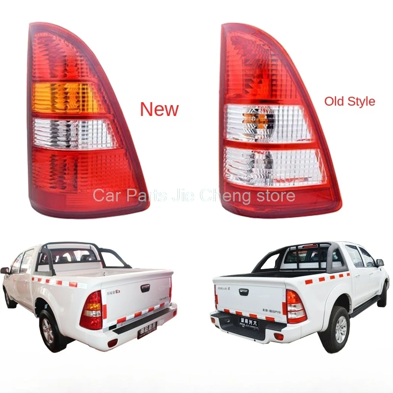 Задний фонарь для пикапа Foton TUNLAND E3 E5 2012-2020