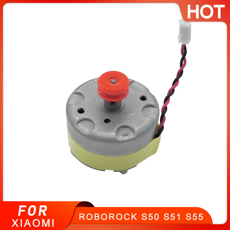 

Моторы для робота-пылесоса XIAOMI mijia и Roborock S50, S51, S55, лазерный датчик расстояния LDS