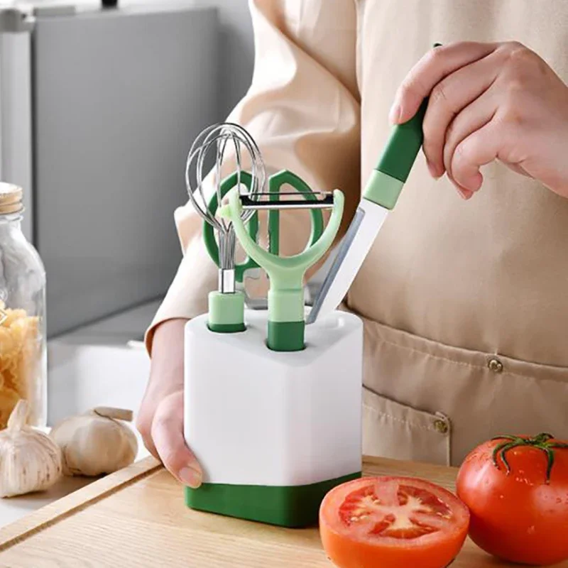 5 шт. набор ножей для овощей и фруктов