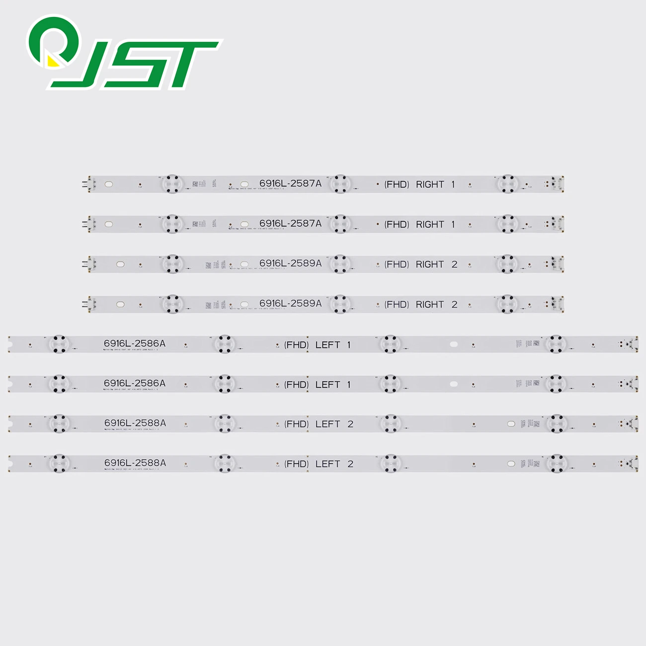 Светодиодный светильник 49LW540S 49LH630V-ZJ 49LH604V-ZA ZB 49LH6000-DB SB UB 49LH6420-NE 6916L-2586A 2587A 2589A