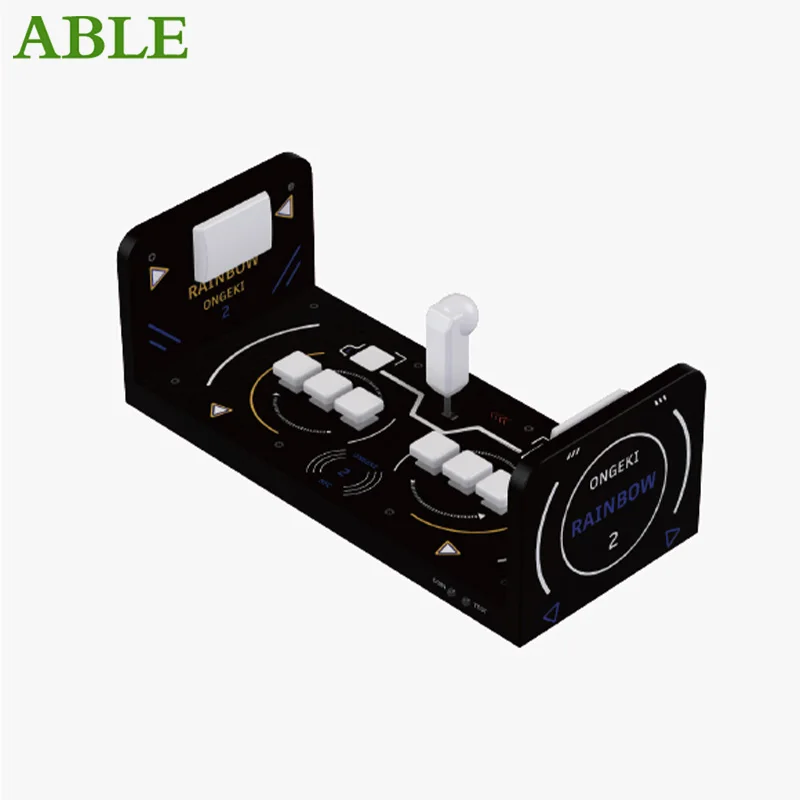 ONGEKI 2 мини-контроллер аркадная консоль мини-клавиатура для джойстика музыкальный