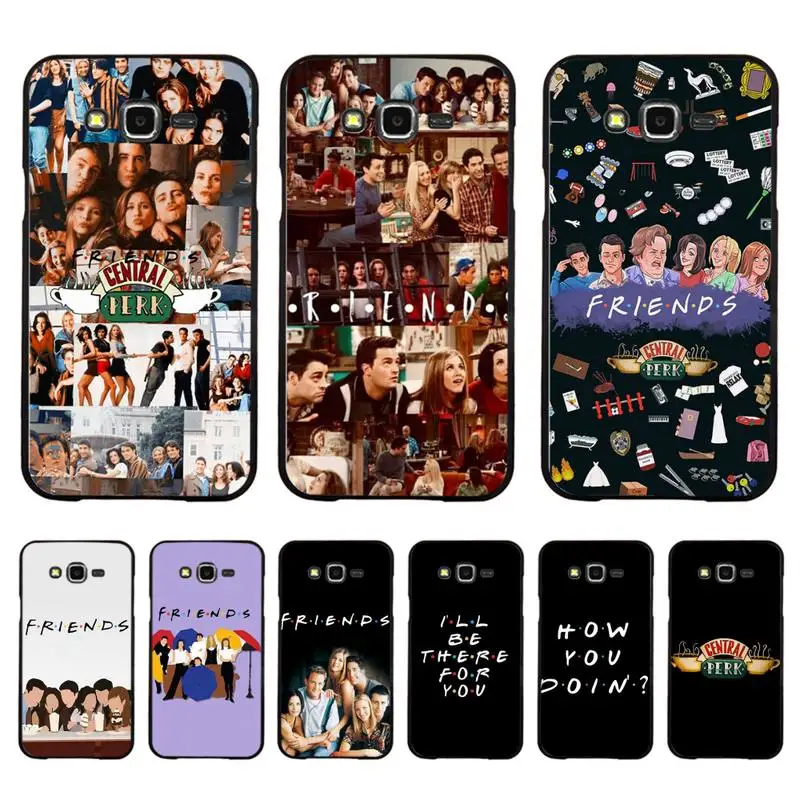 

Friends TV Show Phone Case for Redmi 8 9 9A for Samsung J5 J6 Note9 for Huawei NOVA3E Mate20lite cover