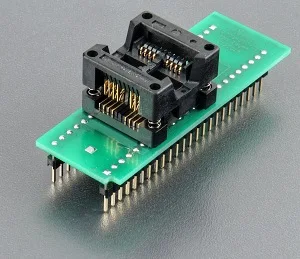 DIL8W/SOIC8 ZIF 200MIL SFLASH-1A SOP8 Dil8W /SOIC8 ZIF 200MIL SFLASH-1A SOP8