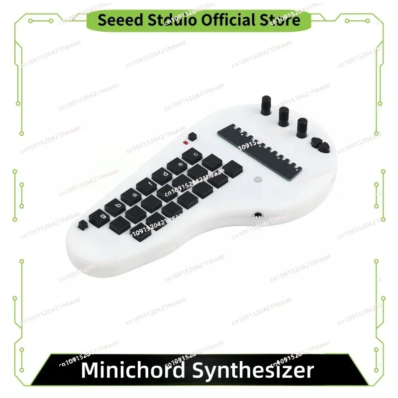 

Мини-синтезатор аккордов из резины