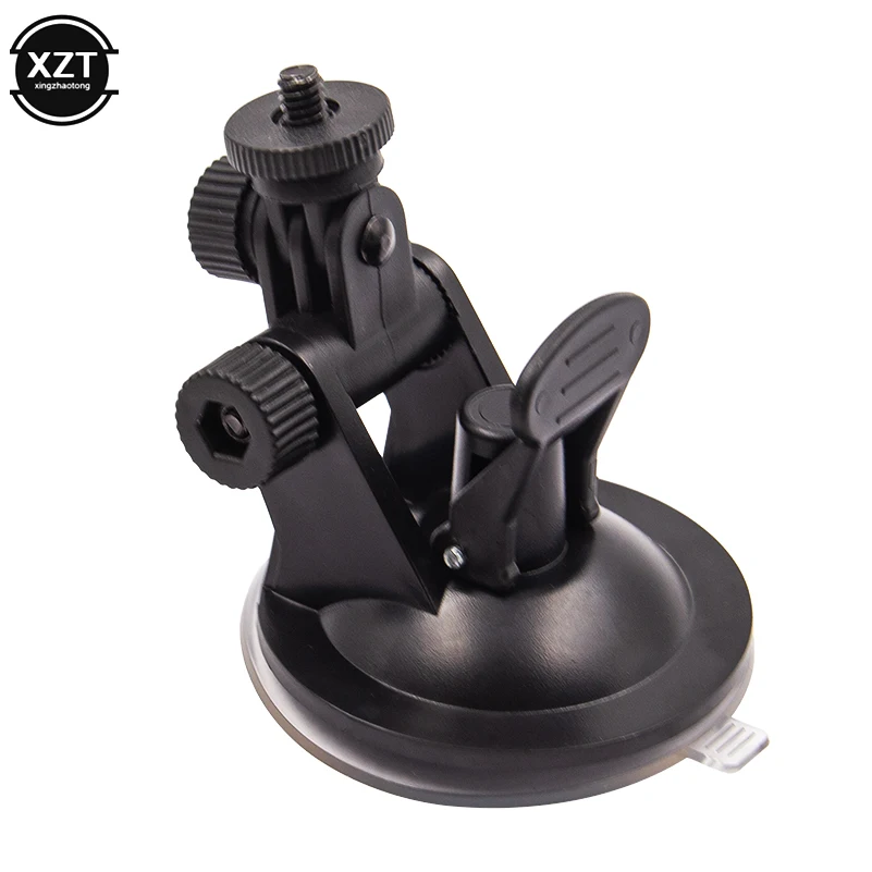 

Mini Sucker Car Driving Recorder Mount DVR Bracket Screw Connector Rack DV GPS Camera Stand Holder Universal Accessories
