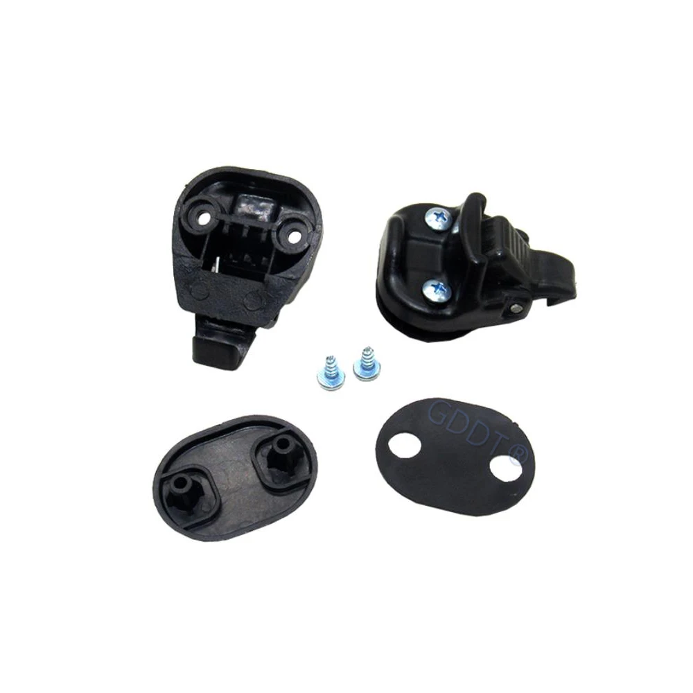 

2 Pieces Car Door Window Slide For Montero Glass Lock Buckle For Pajero V31 V32 V33 V43 V45 V26 L300 L400 Space Gear 1989-1999